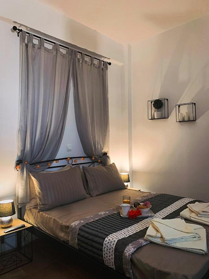 Μaria'S Flats Villa Tolón Eksteriør billede