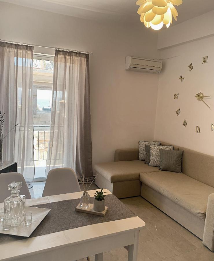 Μaria'S Flats Villa Tolón Eksteriør billede