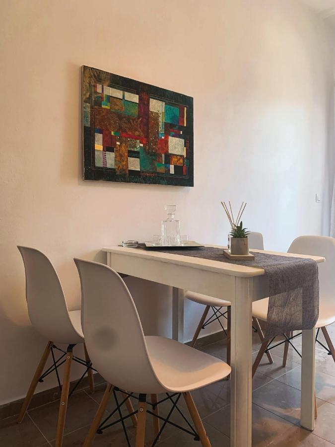 Μaria'S Flats Villa Tolón Eksteriør billede
