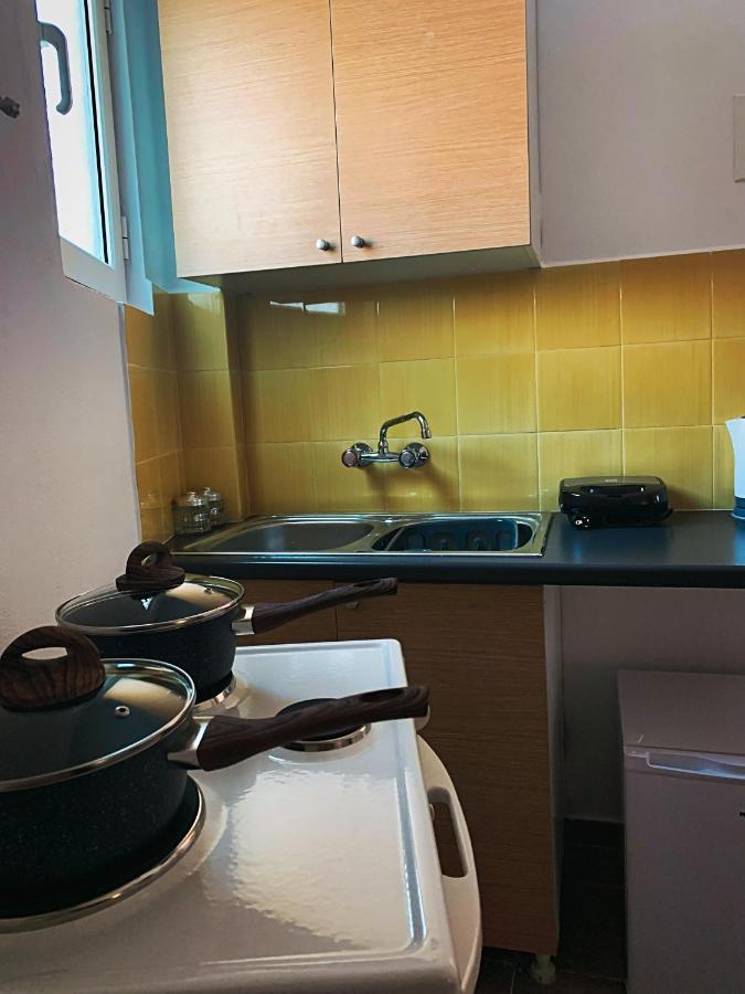Μaria'S Flats Villa Tolón Eksteriør billede