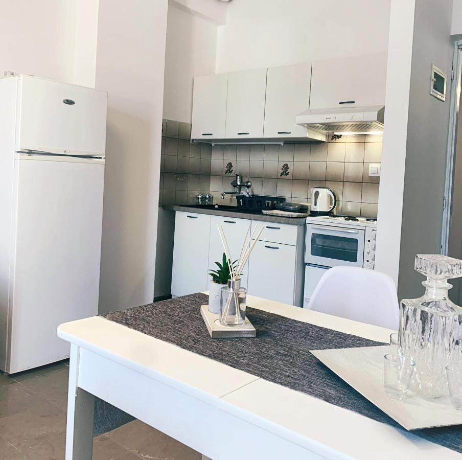 Μaria'S Flats Villa Tolón Eksteriør billede